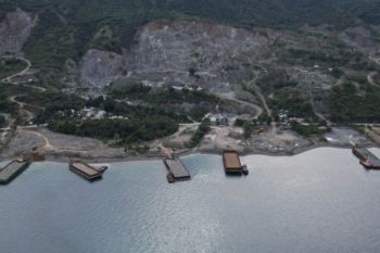 DLH Palu: Galian C wajib siram area produksi minimalisasi kepulan debu