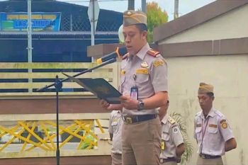 Karantina Papua Tengah: Hari Lahir Pancasila pedoman ideologi kerja