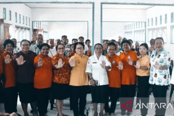 DP3AKB Biak minta kepala kampung alokasikan dana desa cegah stunting