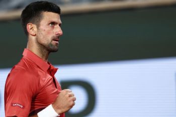 Petenis Djokovic bertanding berupaya samai rekor Federer