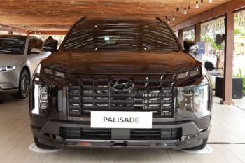 Ini kisaran harga Hyundai Palisade XRT terbaru