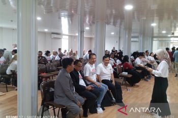 140 guru TK-SMA susun rencana Peta Jalan Pendidikan di IKN