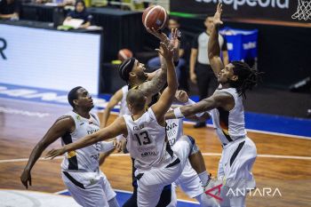 IBL: Prawira Harum Bandung menang atas Dewa United Banten