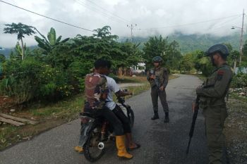Polda-Sulteng gelar razia cegah gangguan kamtibmas dan radikalisme