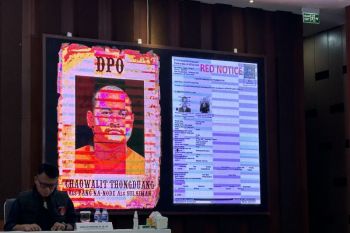 Polri usut pembuat KTP palsu buronan Thailand