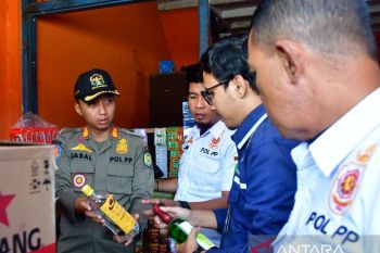 Bea Cukai melibatkan pemda dalam operasi pasar pemberantasan BKC ilegal
