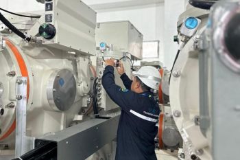 Three high-voltage infrastructure facilities in new capital completed
