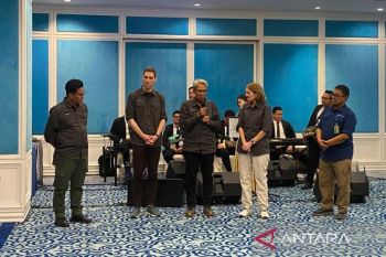 KLHK akan verifikasi periode kematian badak jawa korban perburuan