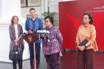 Penurunan deforestasi bukti Indonesia bisa kelola dana lingkungan