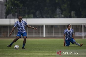 Polisi imbau penonton tak bawa botol air saat laga Timnas vs Tanzania