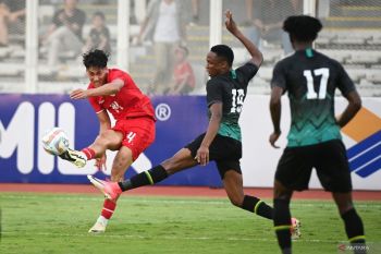 Shin Tae andalkan Struick di lini serang lawan Irak