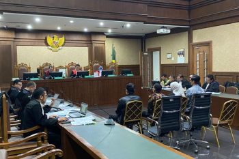 Dipotong 10-50 persen uang perjalanan dinas pegawai untuk eks Mentan SYL