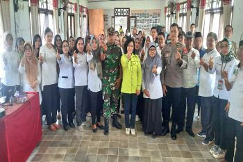 Pemkab Kapuas terus tingkatkan pencegahan stunting