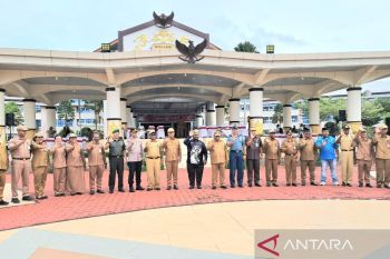 Pemprov Papua Barat mencanangkan penanganan stunting 2024 serentak