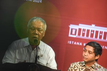 Presiden tugaskan Menteri PUPR Basuki tuntaskan persoalan tanah di IKN