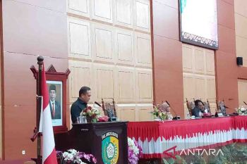 Fraksi DPRD Palangka Raya sepakat usulan Raperda RPJPD 2025-2045 dibahas