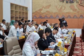 MIND ID sampaikan upaya perbaikan tata kelola di RDP Komisi VI DPR