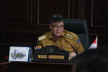 Wagub Sulut ingatkan potensi bahaya hidup di daerah 'Cincin Api'