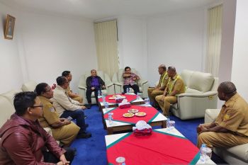 Tenaga Ahli Kemendagri pantau HAN 2024 Stadion Papua Bangkit