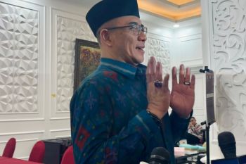 Ketua KPU RI enggan komentari Putusan MA terkait batas minimal usia calon kepala daerah