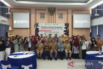 Balai Batik Kemenperin adakan pelatihan bagi puluhan pelaku ekraf DIY