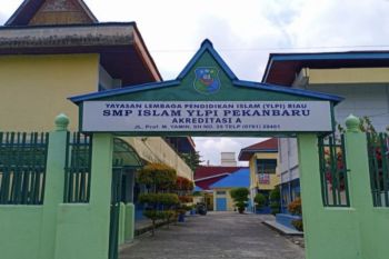 Disdik Pekanbaru uji coba sekolah gratis di 3 SMP swasta