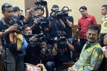 SYL minta proses perkara TPPU terkait dirinya tidak ditunda