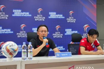 Pelatih Sabah senang kedalaman skuad dimilikinya saat ini