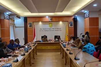 DPRD Yalimo studi banding optimalisasi peningkatan PAD ke Kota Jayapura