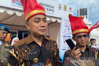 Ketua APEKSI puas sambutan Balikpapan sebagai tuan rumah Rakernas