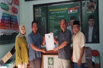 DPC Gerindra Kulon Progo dukung Cabup Marija daftar ke PKB