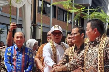 Gubernur Lampung: "Marketplace" Tapis Mal sarana penjualan daring UMKM