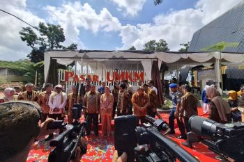 Gubernur Lampung: Pasar UMKM jadi wadah pasarkan produk lokal