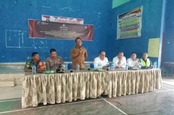Pembangunan Irigasi Sayap Kanan pada Irigasi Lubuk Buaya  Pesisir Selatan dilaksanakan tahun 2024