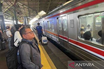 KAI tambah 18 KA antisipasi lonjakan penumpang liburan Idul Adha