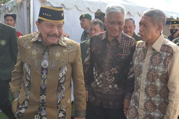 Pakar intelejen menegaskan Pramuka tetap jadi ekstrakurikuler wajib