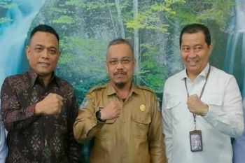 BNPT mengapresiasi peran Kesbangpol Sulbar tangkal radikalisme