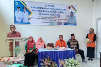 Wabup: Koperasi jadi motor penggerak perekenomian di Dompu