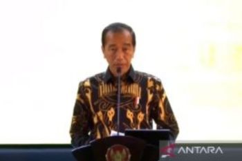 Presiden Jokowi kagum penataan Balikpapan hijau dan ramah lingkungan
