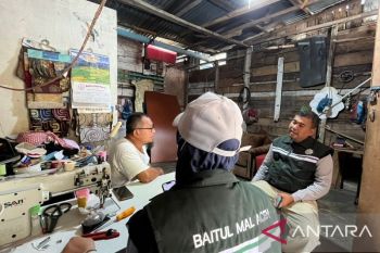 Baitul Mal evaluasi penyaluran program zakat dan infaq di Aceh