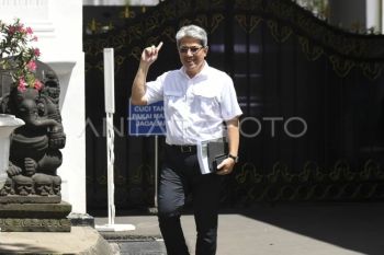 Mantan Wakil OIKN mengaku mundur sebagai bentuk tanggung jawabnya ke publik