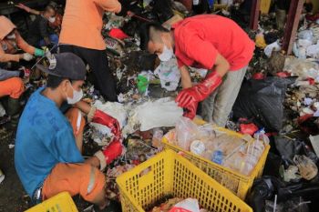 DLH Kota Tangerang ajak masyarakat jadi nasabah bank sampah
