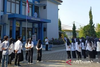 BNNK  Temanggung ingatkan peserta pelatihan kerja agar hindari narkoba