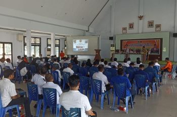 BPBD Sidrap tingkatkan pemahaman masyarakat soal potensi bencana