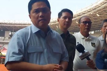 Ketum PSSI respons pemain tak mau dipanggil timnas, cari lagi