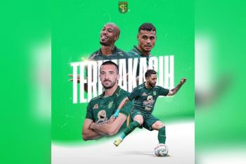 Liga 1: Persebaya lepas empat pemain asing