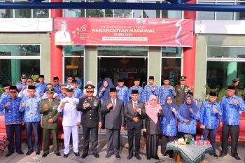 Pemkab Pesisir Selatan laksanakan upacara peringatan Harkitnas ke 116