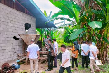 Pemuda asal Pesisir Selatan jadi Terbaik 2 dalam lomba TTG Tingkat Provinsi Sumatera Barat