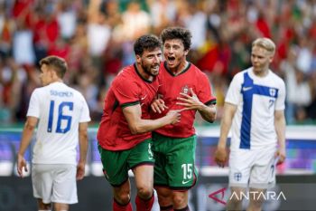 Piala Eropa 2024: Turki dan Georgia dampingi Portugal ke 16 besar