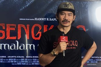 Donny Alamsyah dapat pelajaran hidup saat memerankan pemandi jenazah